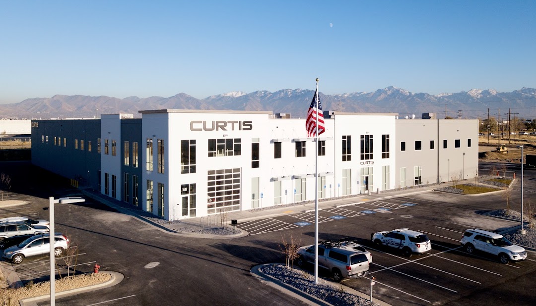 CURTIS - Intermountain Division