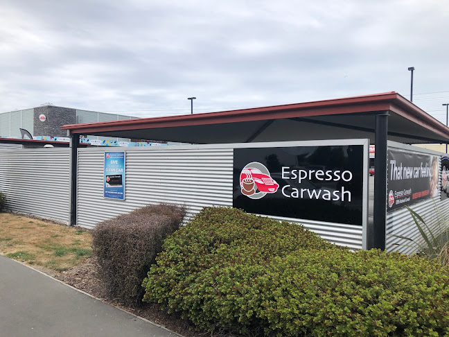 Espresso Carwash - Ferrymead - Christchurch