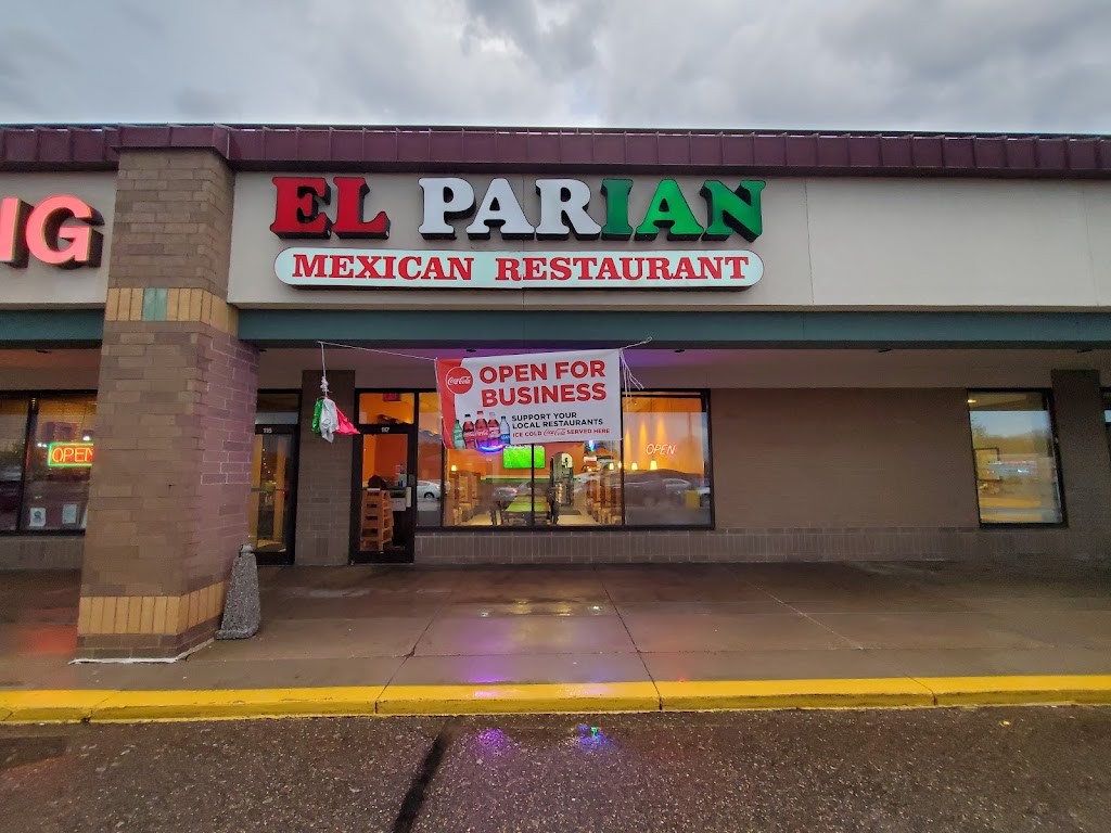 El Parian Mexican Restaurant Eagan 55122