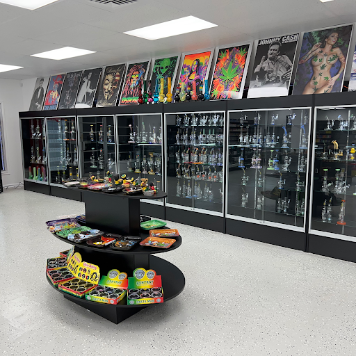 Tobacco Shop «Azeus Smoke & Vape Shop», reviews and photos, 2475 Blanding Blvd #4, Middleburg, FL 32068, USA