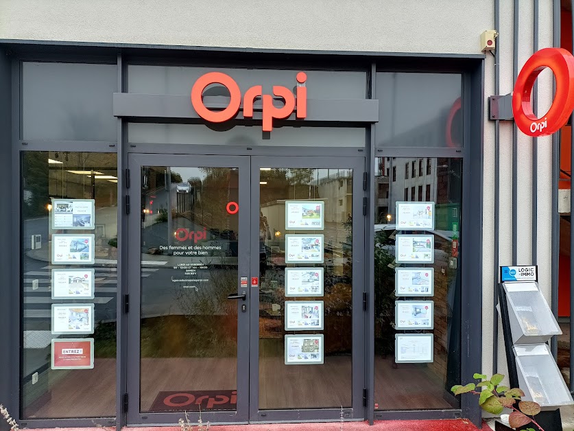 ORPI Agence immo du Cinépôle Saint-Just Saint-Rambert à Saint-Just-Saint-Rambert (Loire 42)