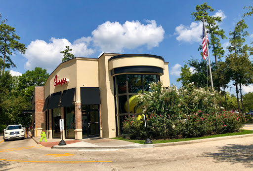 Fast Food Restaurant «Chick-fil-A», reviews and photos, 8020 Research Forest Dr, The Woodlands, TX 77382, USA