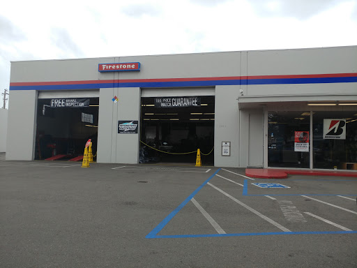 Tire Shop «Firestone Complete Auto Care», reviews and photos, 922 W El Camino Real, Sunnyvale, CA 94087, USA