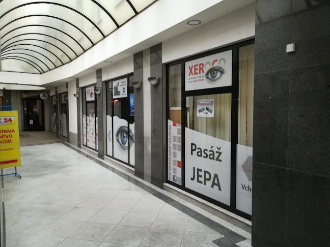 Recenze na XEROCO, spol. s r.o. Kopírovací, tiskové a reklamní centrum v Ústí nad Labem - Kopírovací služba
