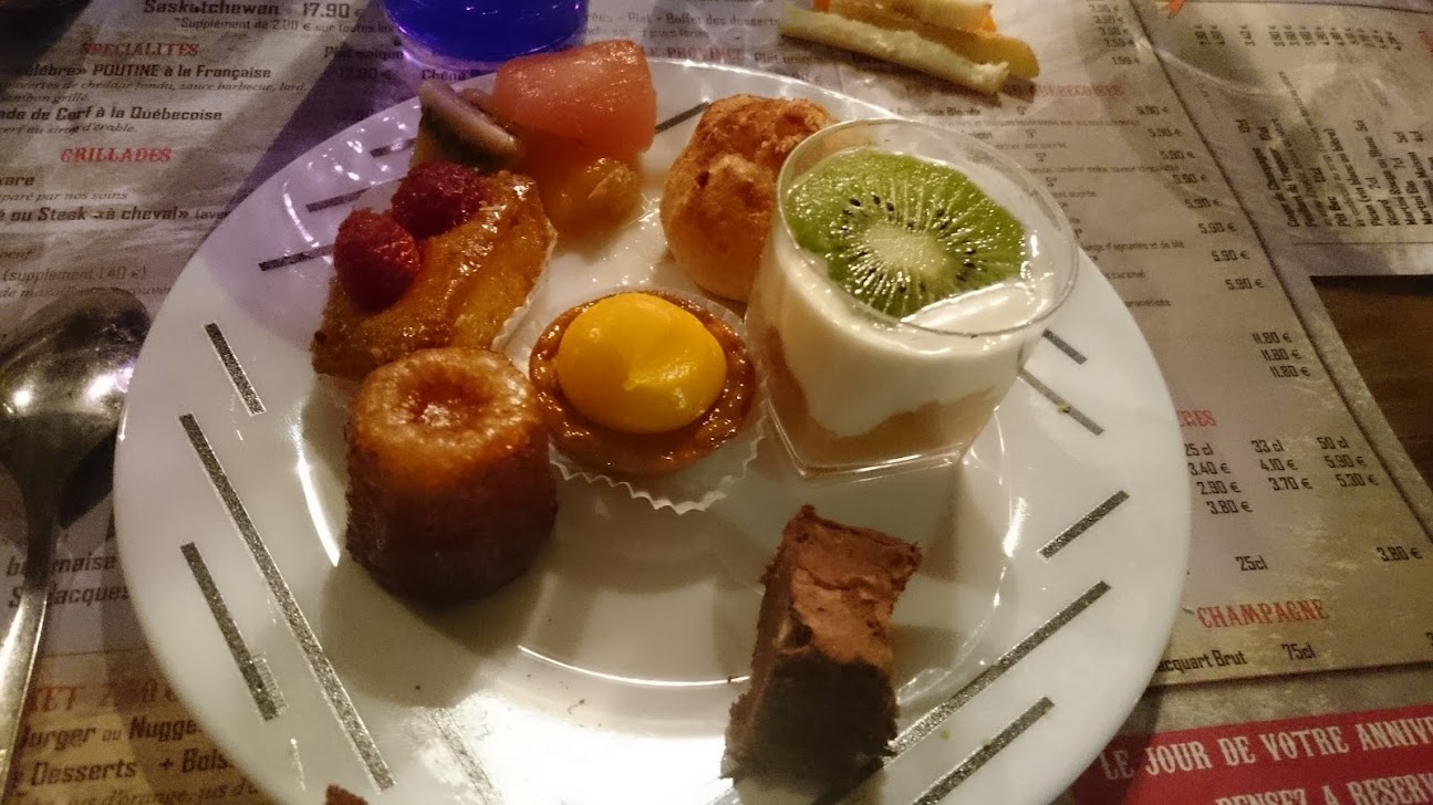 Photo de Eden Bistro