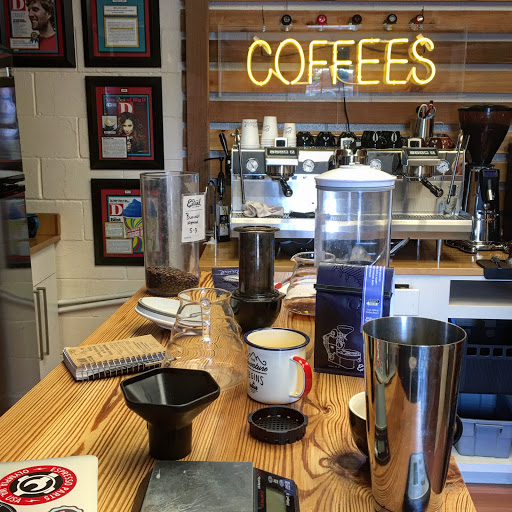 Coffee Store «Eiland Coffee Roasters», reviews and photos, 532 N Interurban St, Richardson, TX 75081, USA