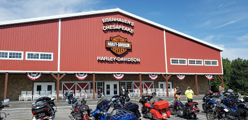 Harley-Davidson Dealer «Chesapeake Harley-Davidson», reviews and photos, 4600 Thunder Court, Darlington, MD 21034, USA