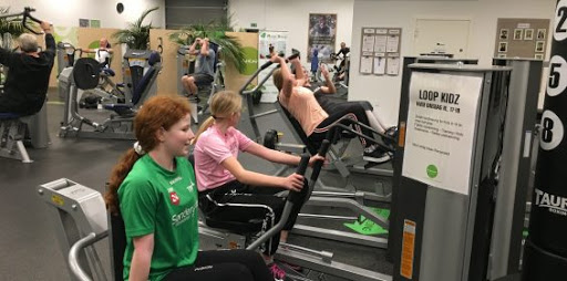 LOOP Fitness Ringsted in Ringsted, Ringsted