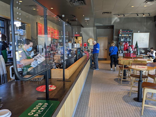 Coffee Shop «Starbucks», reviews and photos, 84 Campground Rd, Manchester, TN 37355, USA