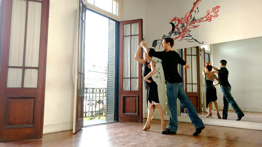 Sebastian Colavita Estudio. Ballroom Dance, Tango Argentino. Buenos Aires