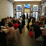 Photo n°8 de l'avis de BARBARA.E fait le 31/05/2018 à 05:16 sur le  Antica Trattoria Dei Leoni à Monterotondo