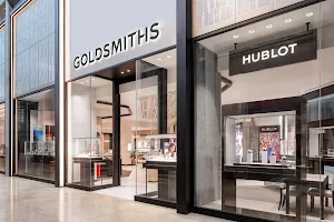 Goldsmiths image