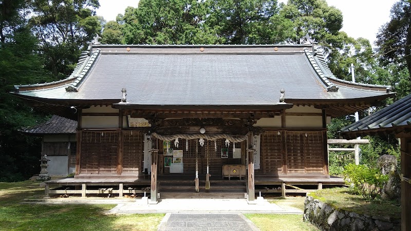 平尾八幡神社
