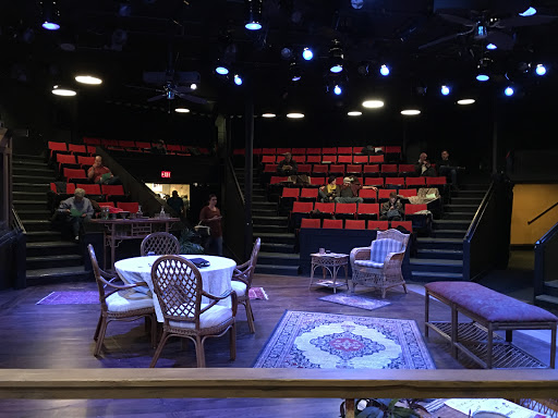 Theatre in the Round Players Inc