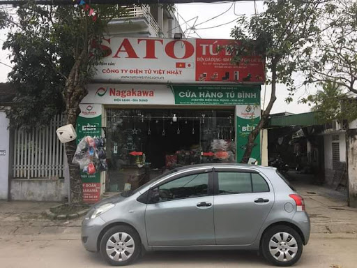 Cửa Hàng Gia Dụng Tú Bình