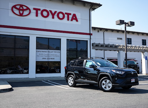 Toyota Dealer «Capistrano Toyota», reviews and photos, 33395 Camino Capistrano, San Juan Capistrano, CA 92675, USA