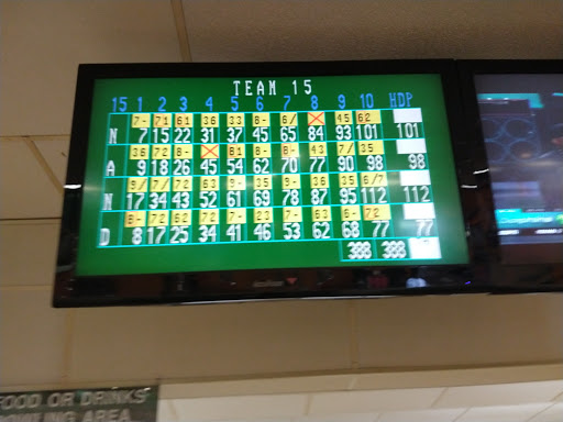 Bowling Alley «Tarheel Lanes», reviews and photos, 3275 Asheville Hwy, Hendersonville, NC 28791, USA