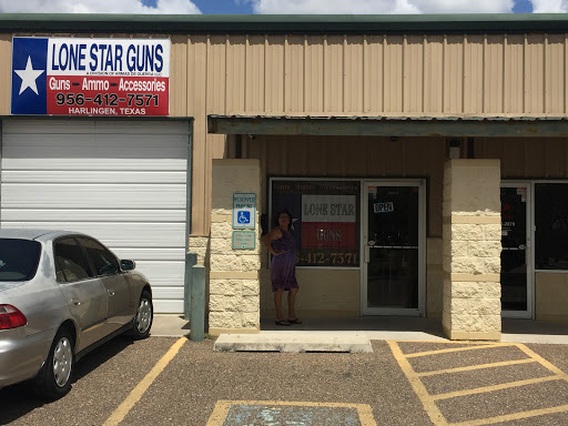 Lone Star Guns, 2031 North 77 Sunshine Strip, Harlingen, TX 78550, USA, 