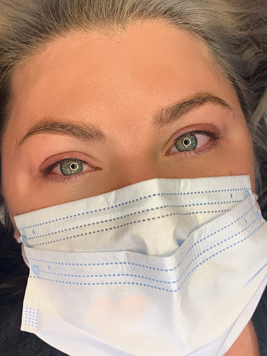 Explore patriotic sleeve tattoo ideas, creative tattoo ideas in Peoria Heights, available at BeautiFULL Brows By Jen Microblading - Permanent Makeup Wild Honey Beauty Studio