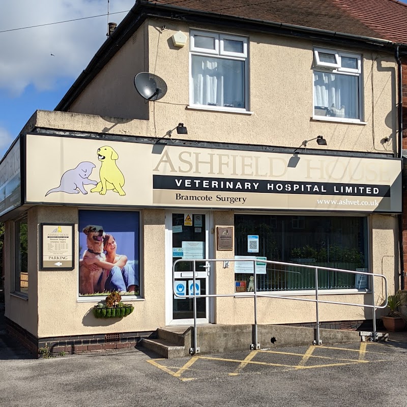 Ashfield House Veterinary Surgery, Bramcote