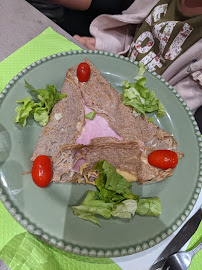 Terrine du Crêperie Crêperie des Délices à Lons-le-Saunier - n°16