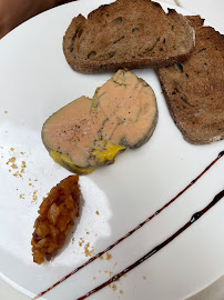 Foie gras du Restaurant français Restaurant Le Coupe-Chou à Paris - n°11