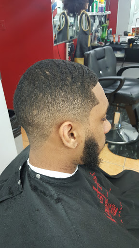 Barber Shop «Levelz Barbershop», reviews and photos, 3403 Federal St, Camden, NJ 08105, USA