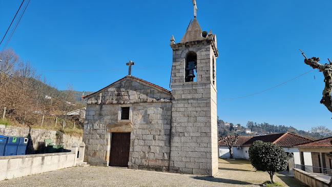 Igreja Paroquial de Várzea de São Salvador / Igreja de São Roque