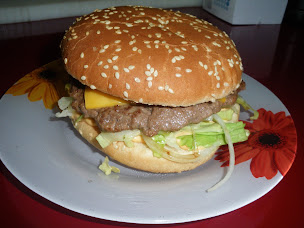 Photo n°23 de LA PAUSE BURGER à Douarnenez ()
