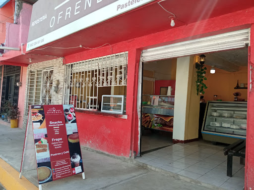 Reposteria y Pastelería La Ofrenda en Tapachula