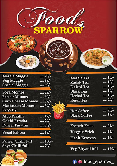 Food Sparrow