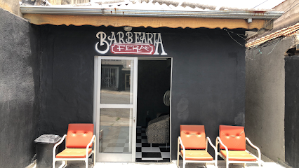 Logo da empresa - Barbearia Fera