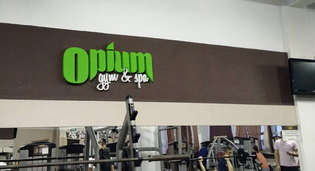 Opinii despre Opium Gym & Spa în <nil> - Sala de Fitness