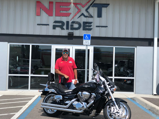 Used Motorcycle Dealer «Next Motorcycle Tampa», reviews and photos, 7002 E Adamo Dr, Tampa, FL 33619, USA