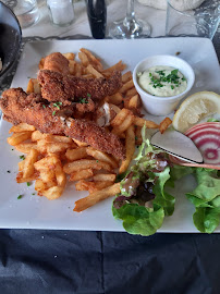 Fish and chips du Restaurant Villa Coco à Saint-Georges-d'Oléron - n°8