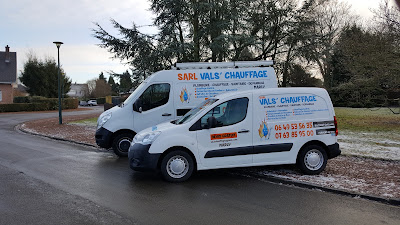 SARL VALS' CHAUFFAGE à Marly, FERMENT Jérôme, BACOUET Guillaume à Marly