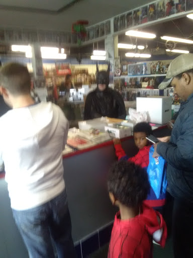 Comic Book Store «Liberty Comics Llc», reviews and photos, 27639 Gratiot Ave, Roseville, MI 48066, USA