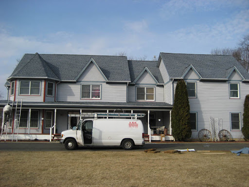 Roofing Contractor «LGC Roofing», reviews and photos, 6 Rossa Ave, Lawrenceville, NJ 08648, USA