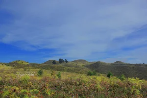 Teletubbies Hill of Mount Prau image
