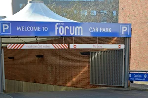 The Forum Norwich Car Park image