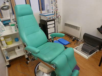 Cabinet Posturologie/Podologie DU sport & santé /DIU posturologie / podologue ruet virginie à Paris