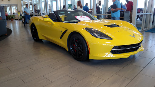 Car Dealer «Chuck Nash Auto Group», reviews and photos