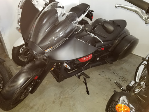 Triumph Motorcycle Dealer «BMG Powersports Inc», reviews and photos, 2677 NY-17M, Goshen, NY 10924, USA