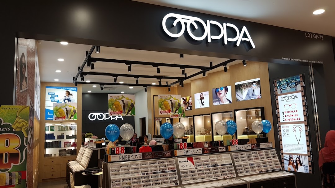 OOPPA Kuantan City Mall