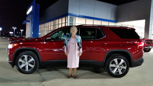 Chevrolet Dealer «Turner Chevrolet», reviews and photos, 21001 Crosby Fwy, Crosby, TX 77532, USA