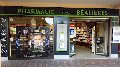 Pharmacie des Béalières à Meylan