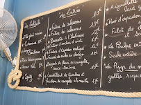 Menu / carte de Restaurant Chez Francine à Martigues