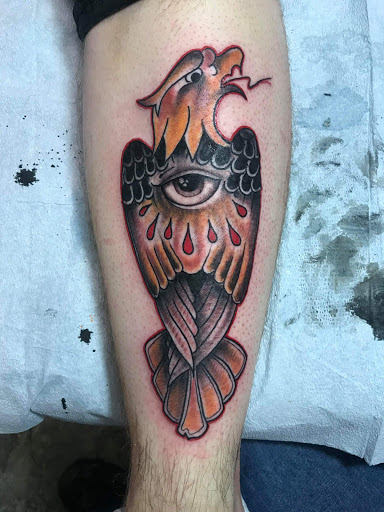 Explore pnw tattoo ideas, creative tattoo ideas in Colorado Springs, available at Leftys Tattoo