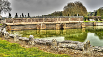 L'Abreuvoir à Marly-le-Roi