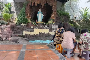 Gua Maria Talanging Sih image